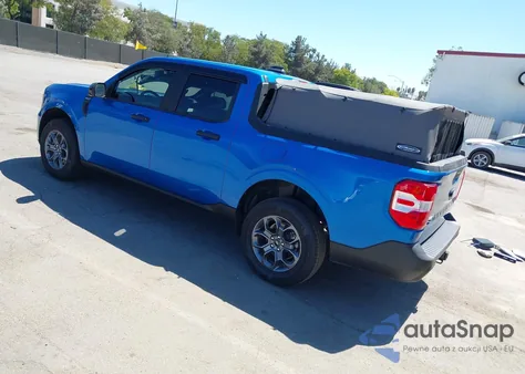 2025 Ford Maverick Xlt from USA, damaged, VIN 3FTTW8H36SRA42538